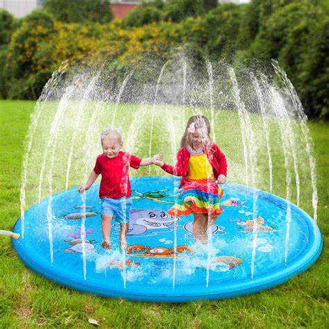 Experience the Thrill of Water Launching with Splash Magic Water Blobs